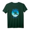 Manta Ray Ari Atoll Malediven Ozean T-Shirt – Perfektes Geschenk für Taucher, Schwimmer & Meeresliebhaber