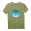 Manta Ray Ari Atoll Malediven Ozean T-Shirt – Perfektes Geschenk für Taucher, Schwimmer & Meeresliebhaber