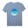 Manta Ray Ari Atoll Malediven Ozean T-Shirt – Perfektes Geschenk für Taucher, Schwimmer & Meeresliebhaber