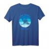 Manta Ray Ari Atoll Malediven Ozean T-Shirt – Perfektes Geschenk für Taucher, Schwimmer & Meeresliebhaber