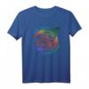 Meeresschildkröte T-Shirt Urlaub Bali, Malediven, Seychellen - Umwelt- und Naturschutz Geschenk für Taucher & Naturliebhaber