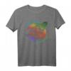Meeresschildkröte T-Shirt Urlaub Bali, Malediven, Seychellen - Umwelt- und Naturschutz Geschenk für Taucher & Naturliebhaber