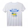 Ein Leben ohne Schweden Kann man sich nicht geben - Reise T-Shirt für Schweden- und Skandinavienliebhaber, perfekt als Geschenk für Urlaub, Camping und Auswanderung