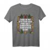 It's Too Hot For Ugly Christmas Sweaters - Lustiges Xmas Pyjama T-Shirt für Männer, Frauen & Kinder als Weihnachtsgeschenk & Partyoutfit