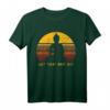 Let That Shit Go Buddha Yoga T-Shirt - Humorous Meditation & Stress Relief Shirt for Men & Women, Perfect Gift for Yoga Lovers and Friends