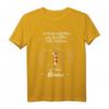 Im Norden zählt man keine Schäfchen, hier zählen Möwen – Leuchtturm & Brandung T-Shirt für Norddeutschland-Liebhaber