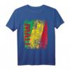 MALI Flagge T-Shirt für Damen, Herren & Kinder – Klassischer Schnitt mit doppeltem Saum