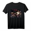 Caravaggio Judith Holofernes Kunst T-Shirt - Religiöse Barockmalerei für Kunstliebhaber
