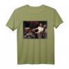 Caravaggio Judith Holofernes Kunst T-Shirt - Religiöse Barockmalerei für Kunstliebhaber