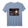Caravaggio Judith Holofernes Kunst T-Shirt - Religiöse Barockmalerei für Kunstliebhaber