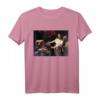 Caravaggio Judith Holofernes Kunst T-Shirt - Religiöse Barockmalerei für Kunstliebhaber