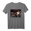Caravaggio Judith Holofernes Kunst T-Shirt - Religiöse Barockmalerei für Kunstliebhaber