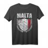 Malta T-Shirt - Stolz auf dein Heimatland bei Nationalfeiertagen & Sportturnieren