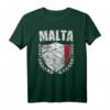 Malta T-Shirt - Stolz auf dein Heimatland bei Nationalfeiertagen & Sportturnieren