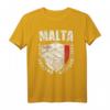 Malta T-Shirt - Stolz auf dein Heimatland bei Nationalfeiertagen & Sportturnieren