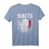 Malta T-Shirt - Stolz auf dein Heimatland bei Nationalfeiertagen & Sportturnieren
