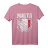 Malta T-Shirt - Stolz auf dein Heimatland bei Nationalfeiertagen & Sportturnieren