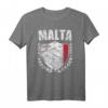 Malta T-Shirt - Stolz auf dein Heimatland bei Nationalfeiertagen & Sportturnieren