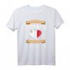 Ich Brauche Keine Therapie Ich Muss Nur Nach Malta T-Shirt - Perfektes Geschenk für Malta Fans, Urlaub und maltesische Wurzeln