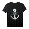 Büsum Anker - Meerverliebt Nordsee T-Shirt für Meer- und Küstenliebhaber – Perfektes Geschenk für Urlauber & Strandfans