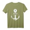 Büsum Anker - Meerverliebt Nordsee T-Shirt für Meer- und Küstenliebhaber – Perfektes Geschenk für Urlauber & Strandfans