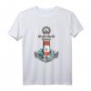 Leuchtturm Meer Licht Anker Küste Hafen Maritim - Maritimes T-Shirt für Küsten- und Meeresliebhaber