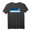 MOIN T-Shirt mit maritimem Aufdruck – Schlichtes Design inspiriert von der Norddeutschen Küstenkultur