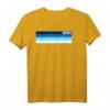 MOIN T-Shirt mit maritimem Aufdruck – Schlichtes Design inspiriert von der Norddeutschen Küstenkultur