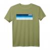 MOIN T-Shirt mit maritimem Aufdruck – Schlichtes Design inspiriert von der Norddeutschen Küstenkultur