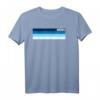 MOIN T-Shirt mit maritimem Aufdruck – Schlichtes Design inspiriert von der Norddeutschen Küstenkultur