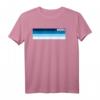 MOIN T-Shirt mit maritimem Aufdruck – Schlichtes Design inspiriert von der Norddeutschen Küstenkultur