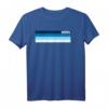 MOIN T-Shirt mit maritimem Aufdruck – Schlichtes Design inspiriert von der Norddeutschen Küstenkultur
