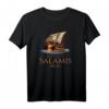 Ancient Greek Trireme - Maritime History Of Classical Greece T-Shirt für Geschichts- und Seefahrtsliebhaber