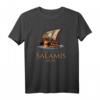 Ancient Greek Trireme - Maritime History Of Classical Greece T-Shirt für Geschichts- und Seefahrtsliebhaber