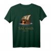 Ancient Greek Trireme - Maritime History Of Classical Greece T-Shirt für Geschichts- und Seefahrtsliebhaber