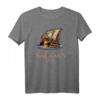 Ancient Greek Trireme - Maritime History Of Classical Greece T-Shirt für Geschichts- und Seefahrtsliebhaber