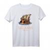Ancient Greek Trireme - Maritime History Of Classical Greece T-Shirt für Geschichts- und Seefahrtsliebhaber