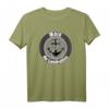 Moin ihr Landratten Norddeutsches Plattdeutsches Maritimes T-Shirt mit Anker – Perfekt für Seemänner und Norddeutschland-Liebhaber