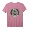 Moin ihr Landratten Norddeutsches Plattdeutsches Maritimes T-Shirt mit Anker – Perfekt für Seemänner und Norddeutschland-Liebhaber