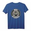 Moin ihr Landratten Norddeutsches Plattdeutsches Maritimes T-Shirt mit Anker – Perfekt für Seemänner und Norddeutschland-Liebhaber
