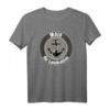 Moin ihr Landratten Norddeutsches Plattdeutsches Maritimes T-Shirt mit Anker – Perfekt für Seemänner und Norddeutschland-Liebhaber