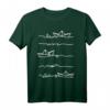 Papierschiffchen Urlaub Meer Maritim T-Shirt - Perfektes Geschenk für Meerliebhaber und Urlauber mit marititem Design