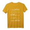 Papierschiffchen Urlaub Meer Maritim T-Shirt - Perfektes Geschenk für Meerliebhaber und Urlauber mit marititem Design