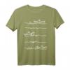 Papierschiffchen Urlaub Meer Maritim T-Shirt - Perfektes Geschenk für Meerliebhaber und Urlauber mit marititem Design