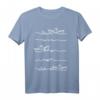 Papierschiffchen Urlaub Meer Maritim T-Shirt - Perfektes Geschenk für Meerliebhaber und Urlauber mit marititem Design
