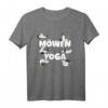 Nordische Küste Meer Möwen Yoga T-Shirt – Lustiges Meeres-Design für Geburtstagsfeiern, Partys & Meerliebhaber