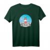 Leuchtturm Rügen T-Shirt - Maritimes Strand- und Urlaubsmotiv für Insel-Liebhaber & Rügen-Fans