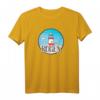 Leuchtturm Rügen T-Shirt - Maritimes Strand- und Urlaubsmotiv für Insel-Liebhaber & Rügen-Fans