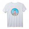 Leuchtturm Rügen T-Shirt - Maritimes Strand- und Urlaubsmotiv für Insel-Liebhaber & Rügen-Fans