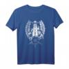 Leuchtturm Maritim Nautisch Retro Urlaub Anker T-Shirt – Perfekt für Meerliebhaber, Segler & Wassersportfans